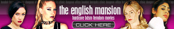 The English Mansion Fem Dom Website
