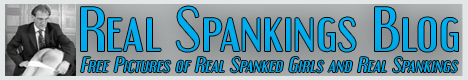 Real Spankings Blog