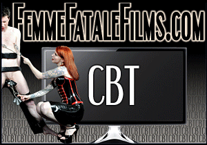 CBT Torture at FemmefataleFilms